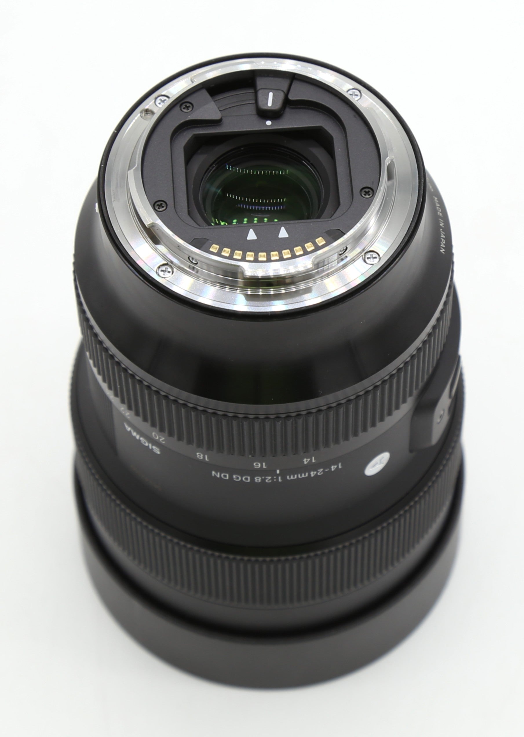 Used Sigma 14-24mm f/2.8 DG DN Art Series - L Mount SN:56242592