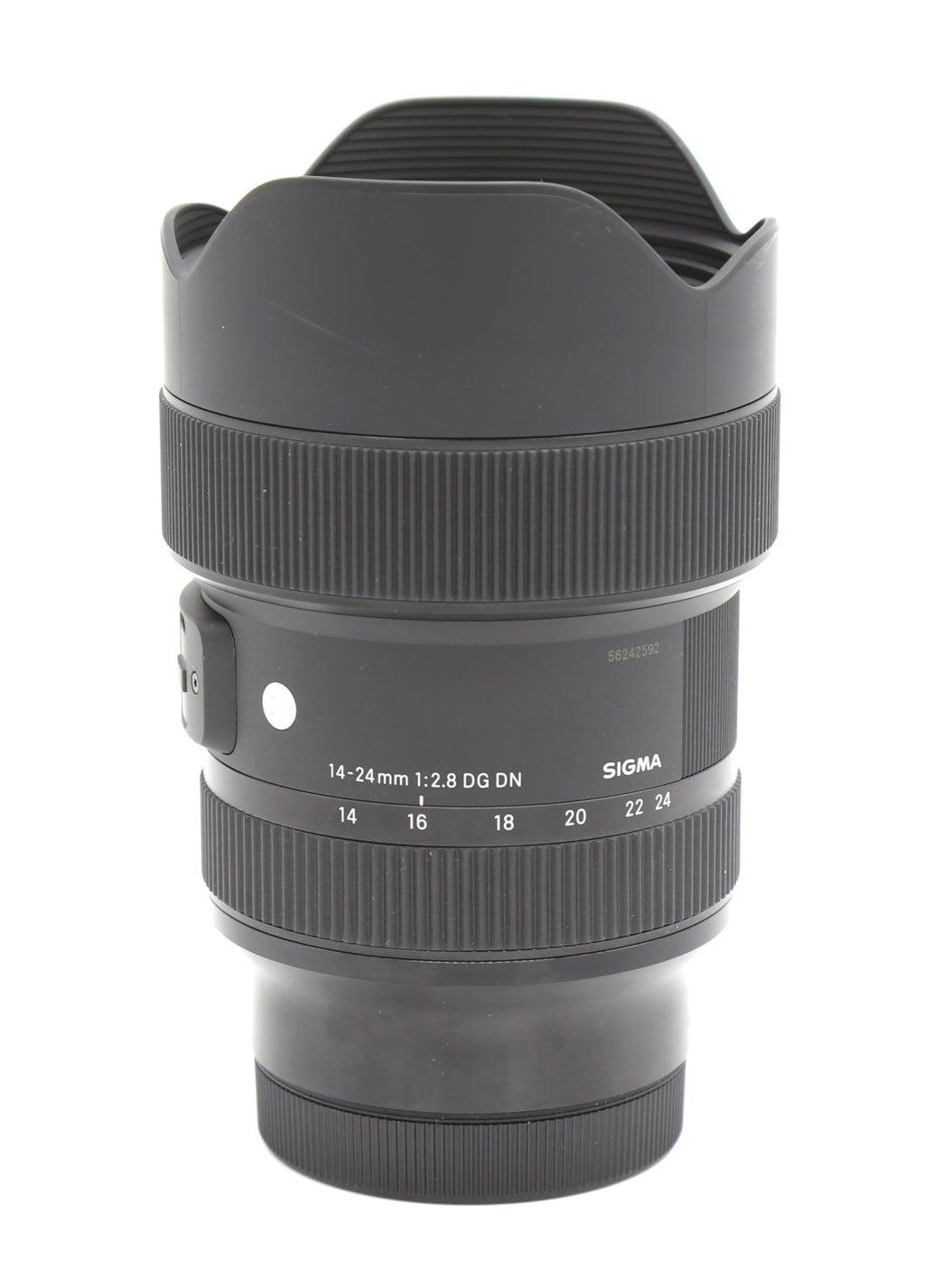 Used Sigma 14-24mm f/2.8 DG DN Art Series - L Mount SN:56242592