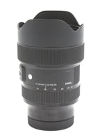 Used Sigma 14-24mm f/2.8 DG DN Art Series - L Mount SN:56242592