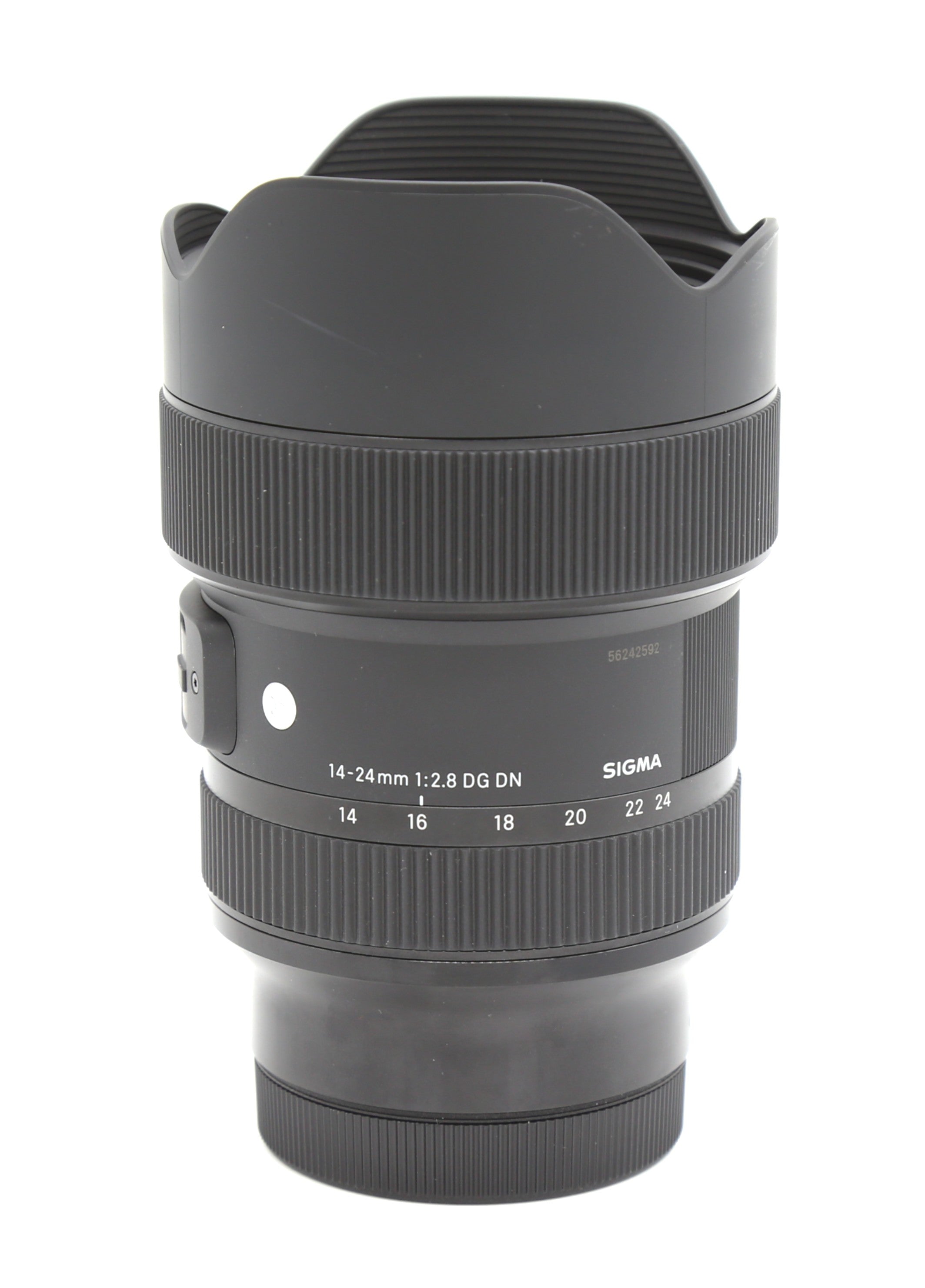 Used Sigma 14-24mm f/2.8 DG DN Art Series - L Mount SN:56242592