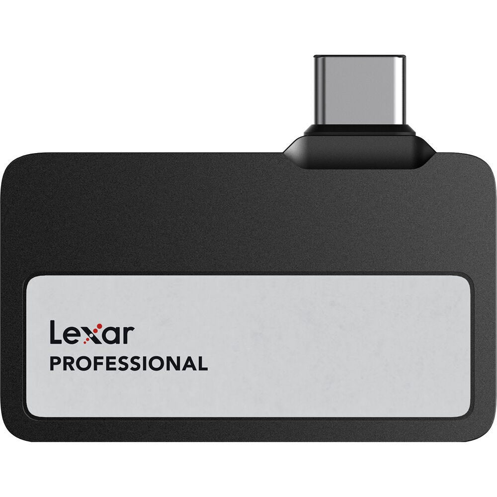 Lexar Professional GO SL400 SSD Black - 1TB