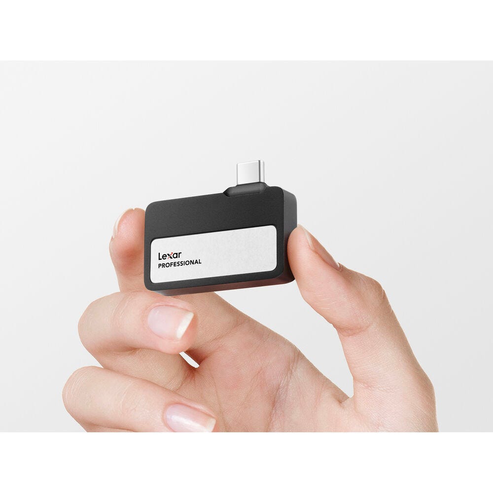 Lexar Professional GO SL400 SSD Black - 1TB