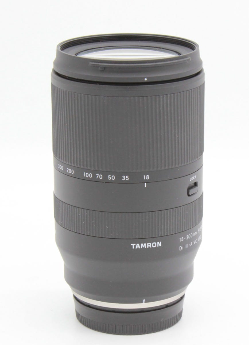 Used Tamron 18-300mm F3.5-5.6 Di III-A VC VXD - FUJIFILM X SN: 028804