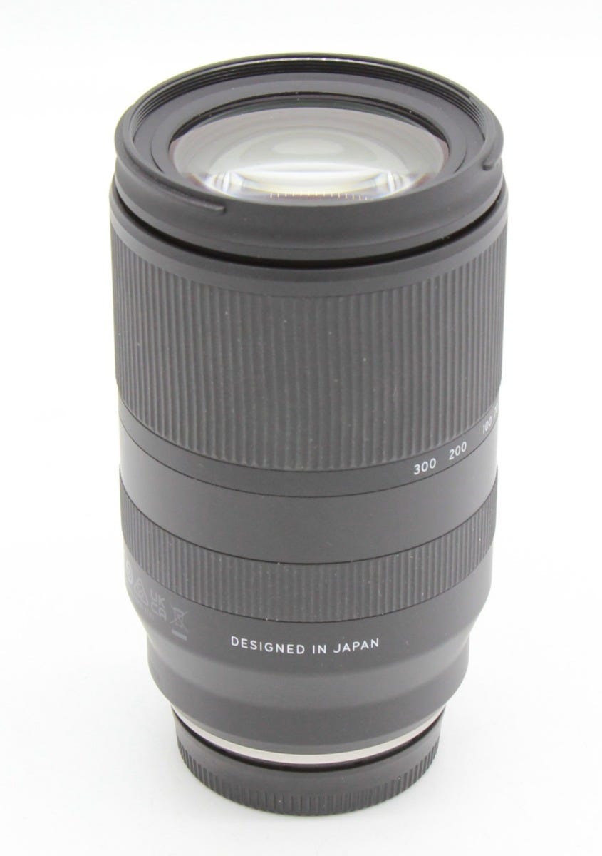 Used Tamron 18-300mm F3.5-5.6 Di III-A VC VXD - FUJIFILM X SN: 028804