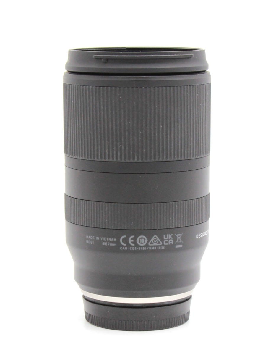 Used Tamron 18-300mm F3.5-5.6 Di III-A VC VXD - FUJIFILM X SN: 028804