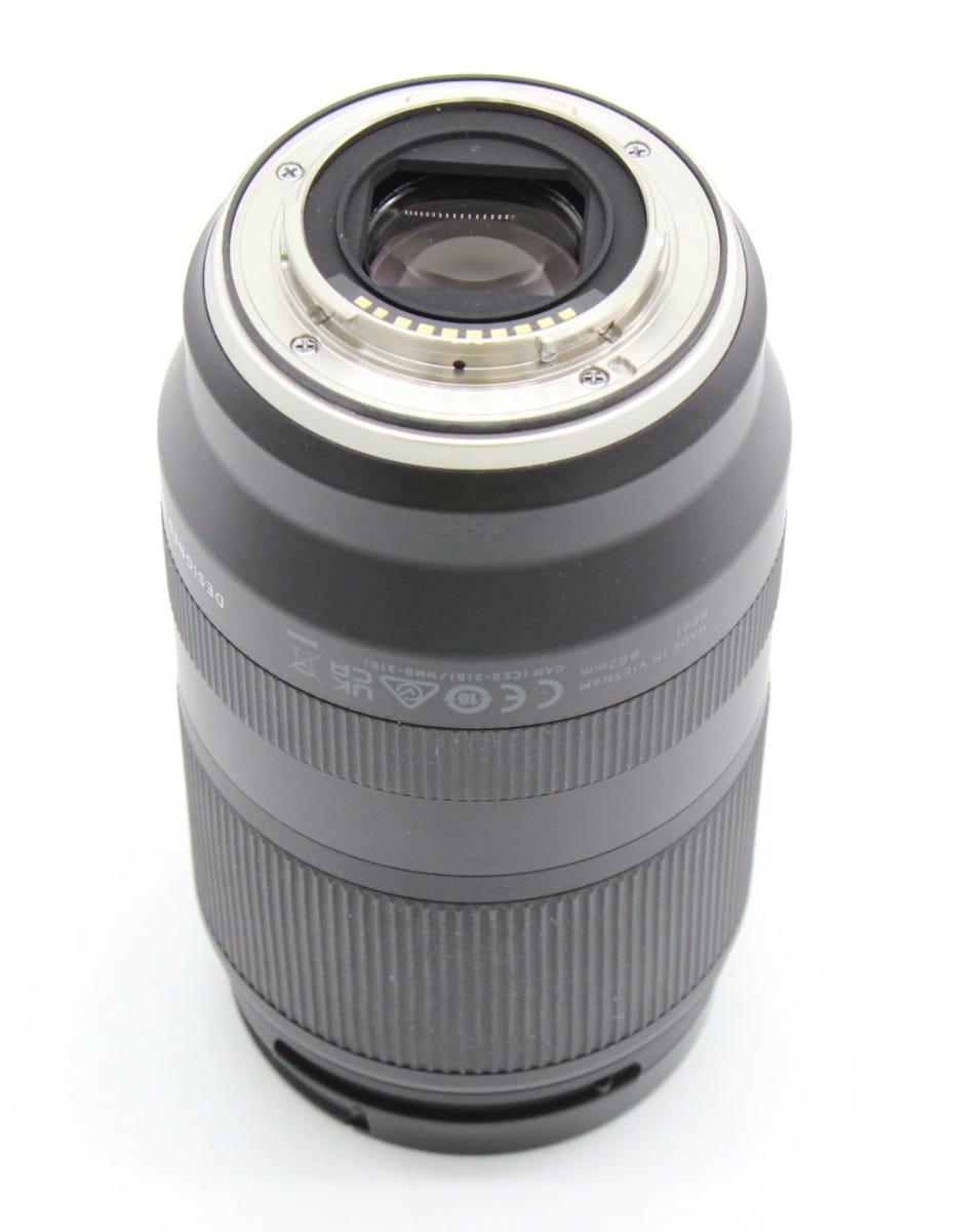 Used Tamron 18-300mm F3.5-5.6 Di III-A VC VXD - FUJIFILM X SN: 028804