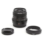 Used Fujifilm XF 23mm F2 WR Lens - Black SN: 4BB03747