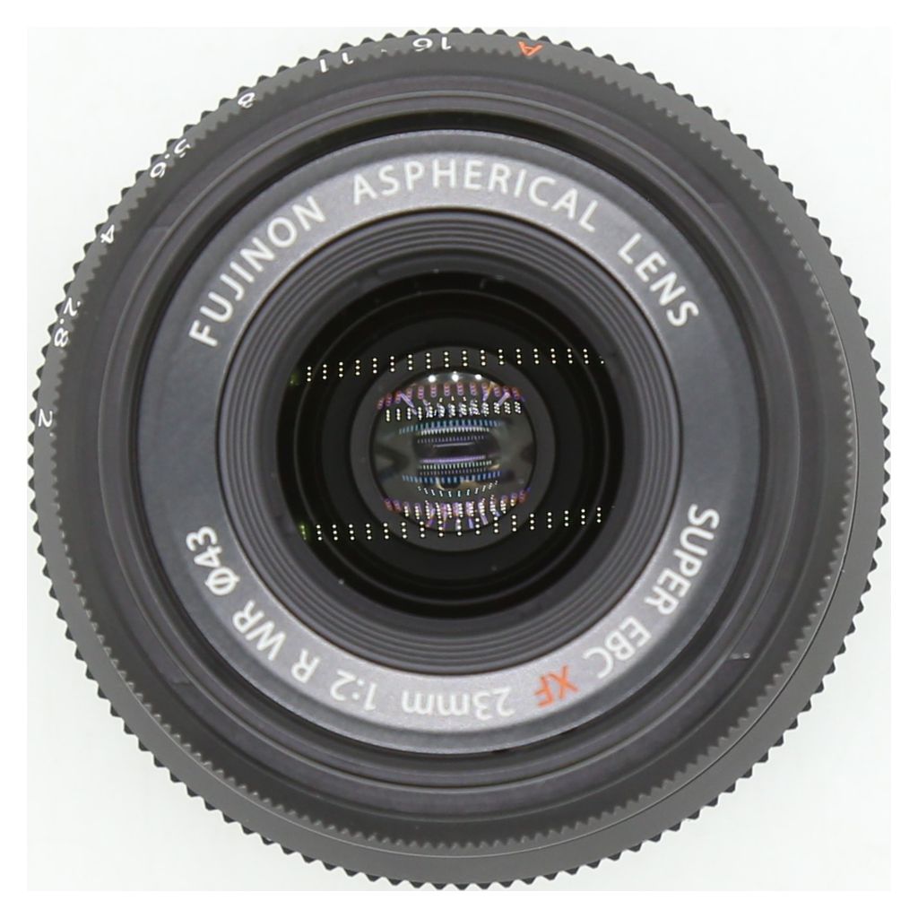 Used Fujifilm XF 23mm F2 WR Lens - Black SN: 4BB03747