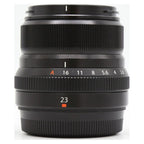 Used Fujifilm XF 23mm F2 WR Lens - Black SN: 4BB03747