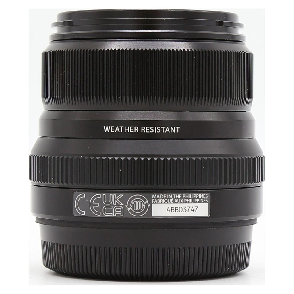 Used Fujifilm XF 23mm F2 WR Lens - Black SN: 4BB03747