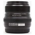 Used Fujifilm XF 23mm F2 WR Lens - Black SN: 4BB03747