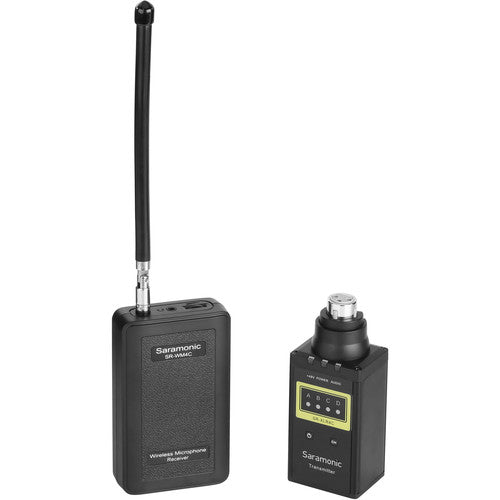 SARAMONIC-SRXLR4C XLR plug-on transmitter for SR-WM4C