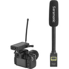SARAMONIC-SRXLR4C XLR plug-on transmitter for SR-WM4C
