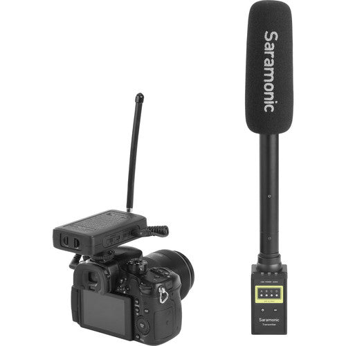 SARAMONIC-SRXLR4C XLR plug-on transmitter for SR-WM4C