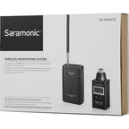 SARAMONIC-SRXLR4C XLR plug-on transmitter for SR-WM4C