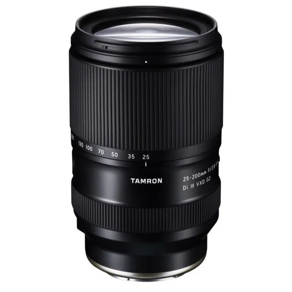 Tamron 25-200mm F/2.8-5.6 Di