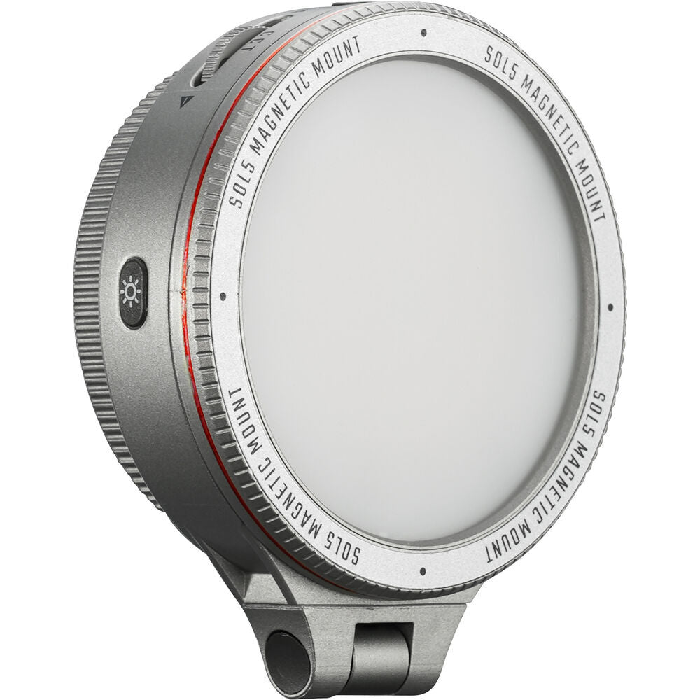 Harlowe SOL 5 Bi-Color Light for Mobile with Magnetic Mount