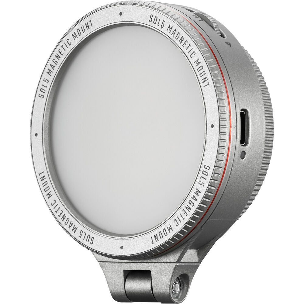 Harlowe SOL 5 Bi-Color Light for Mobile with Magnetic Mount