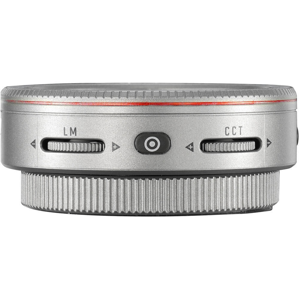 Harlowe SOL 5 Bi-Color Light for Mobile with Magnetic Mount