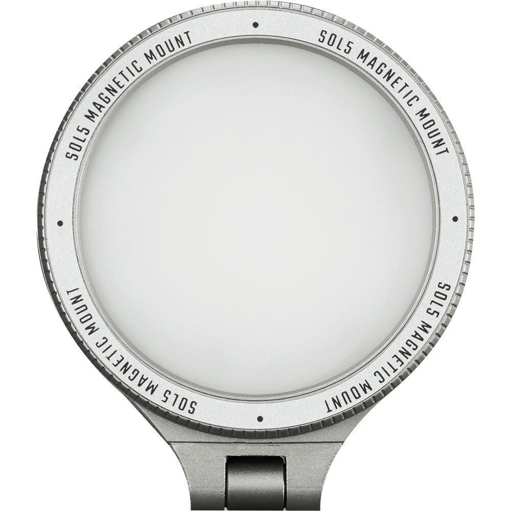 Harlowe SOL 5 Bi-Color Light for Mobile with Magnetic Mount