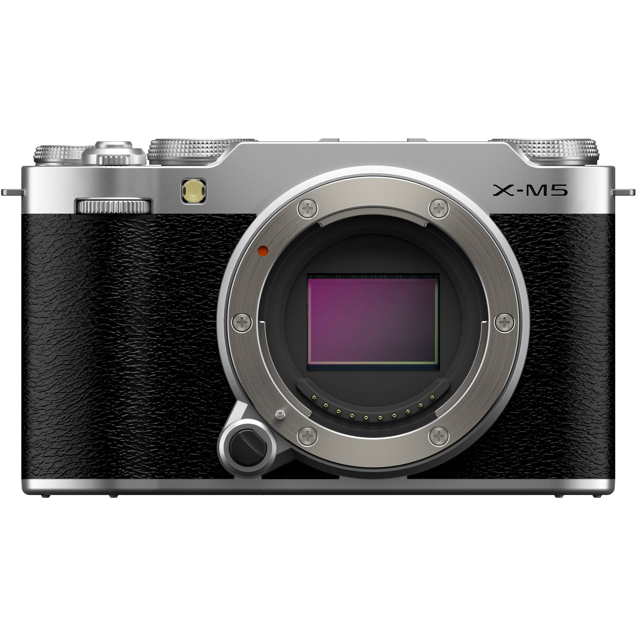 FUJIFILM X-M5 Body (Silver)