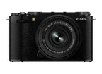 FUJIFILM X-M5 Camera w/ XC 15-45mm Lens (Black)
