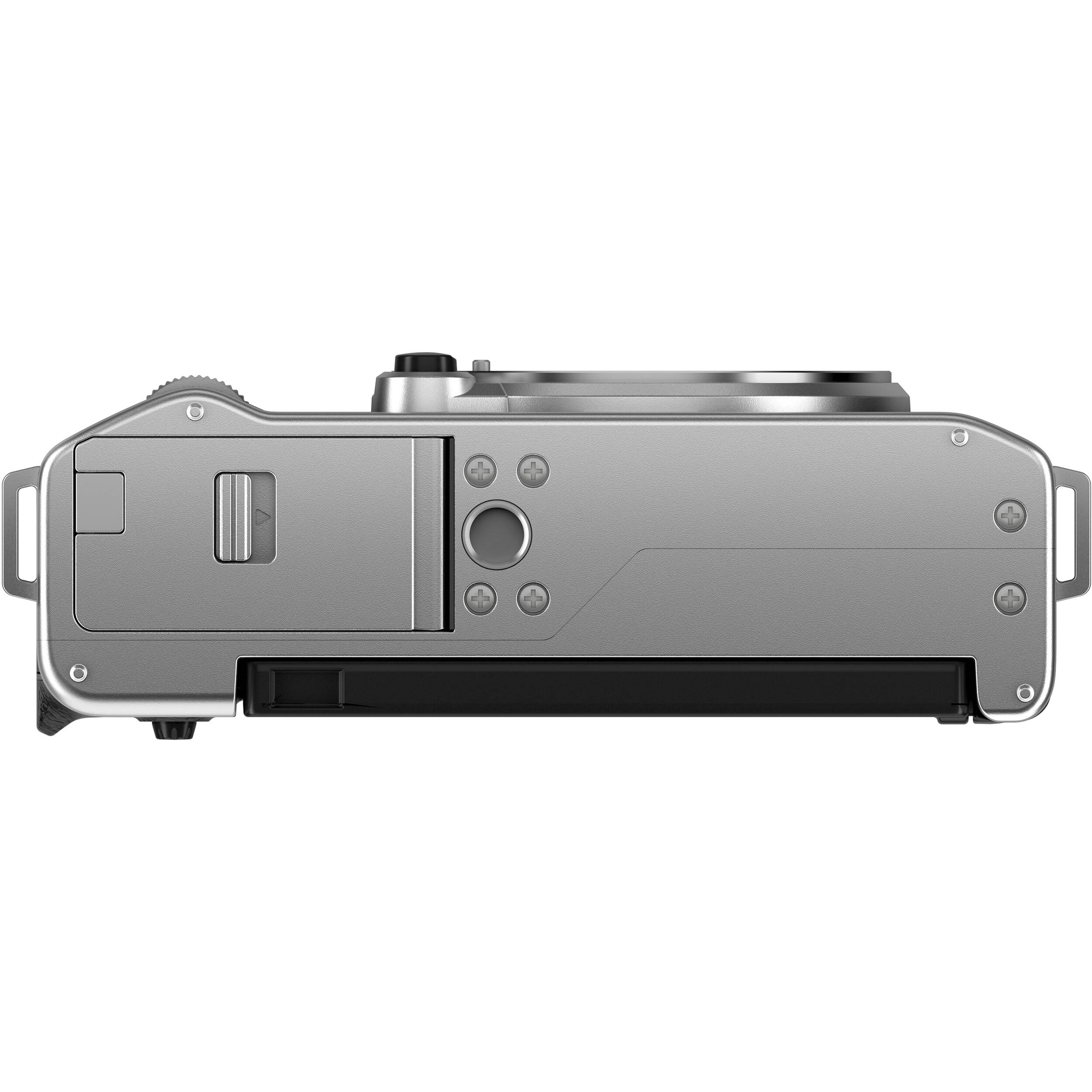 FUJIFILM X-M5 Body (Silver)