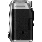 FUJIFILM X-M5 Body (Silver)