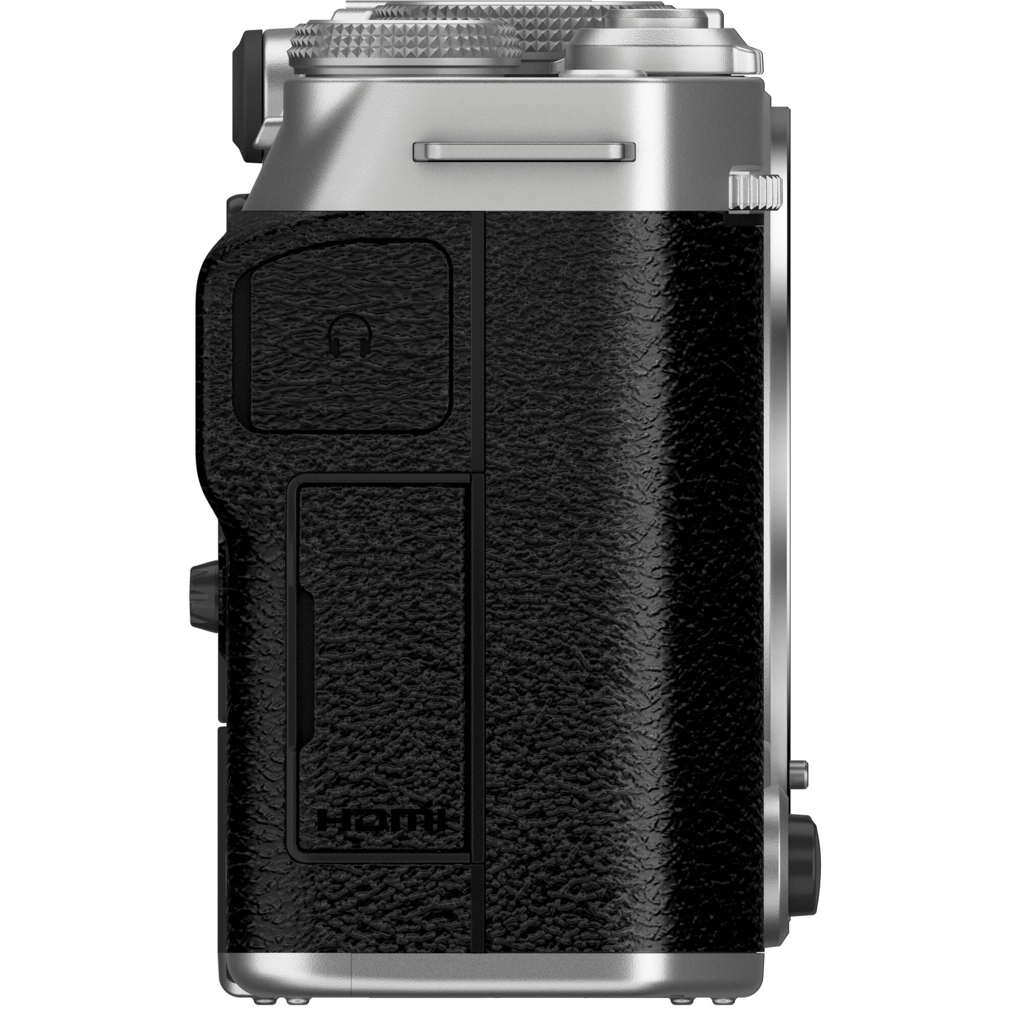 FUJIFILM X-M5 Body (Silver)