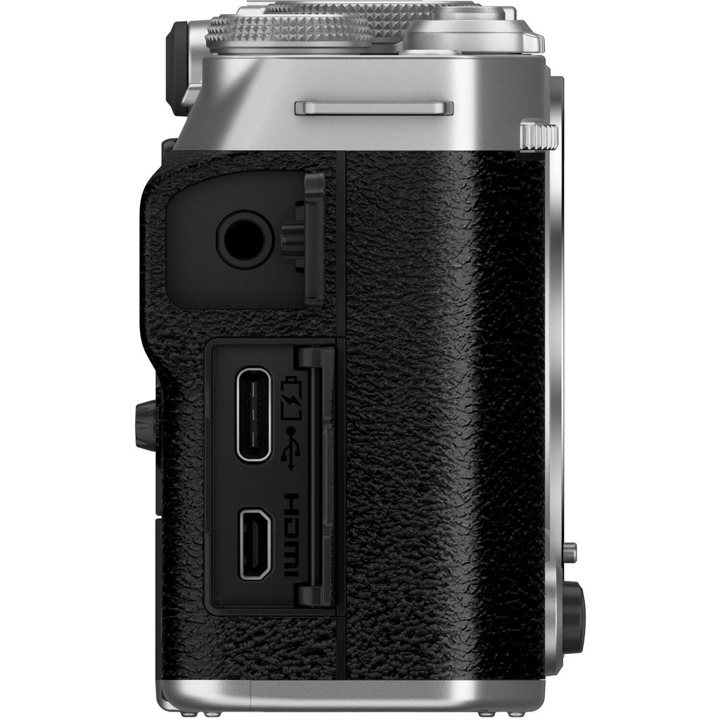 FUJIFILM X-M5 Body (Silver)