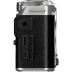 FUJIFILM X-M5 Body (Silver)