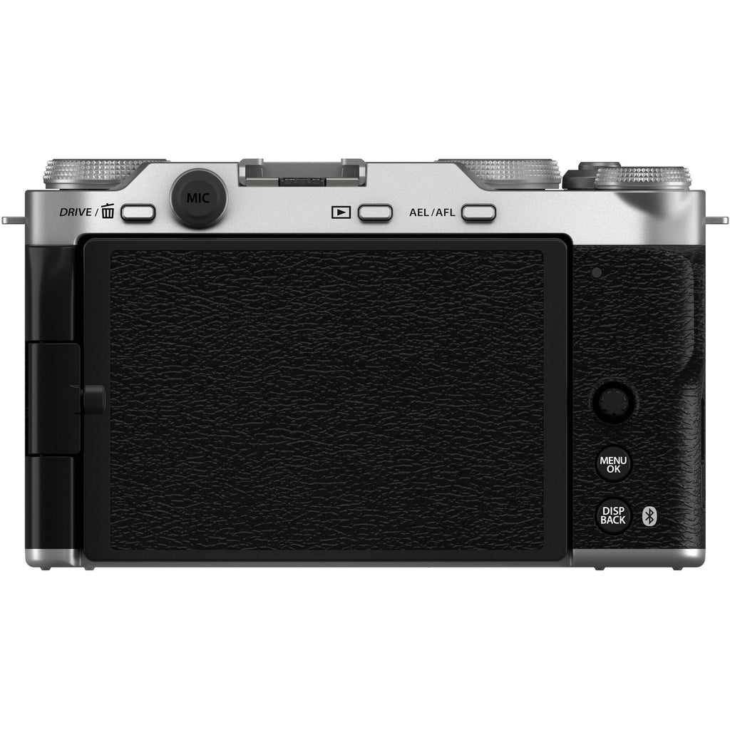 FUJIFILM X-M5 Body (Silver)