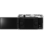 FUJIFILM X-M5 Body (Silver)