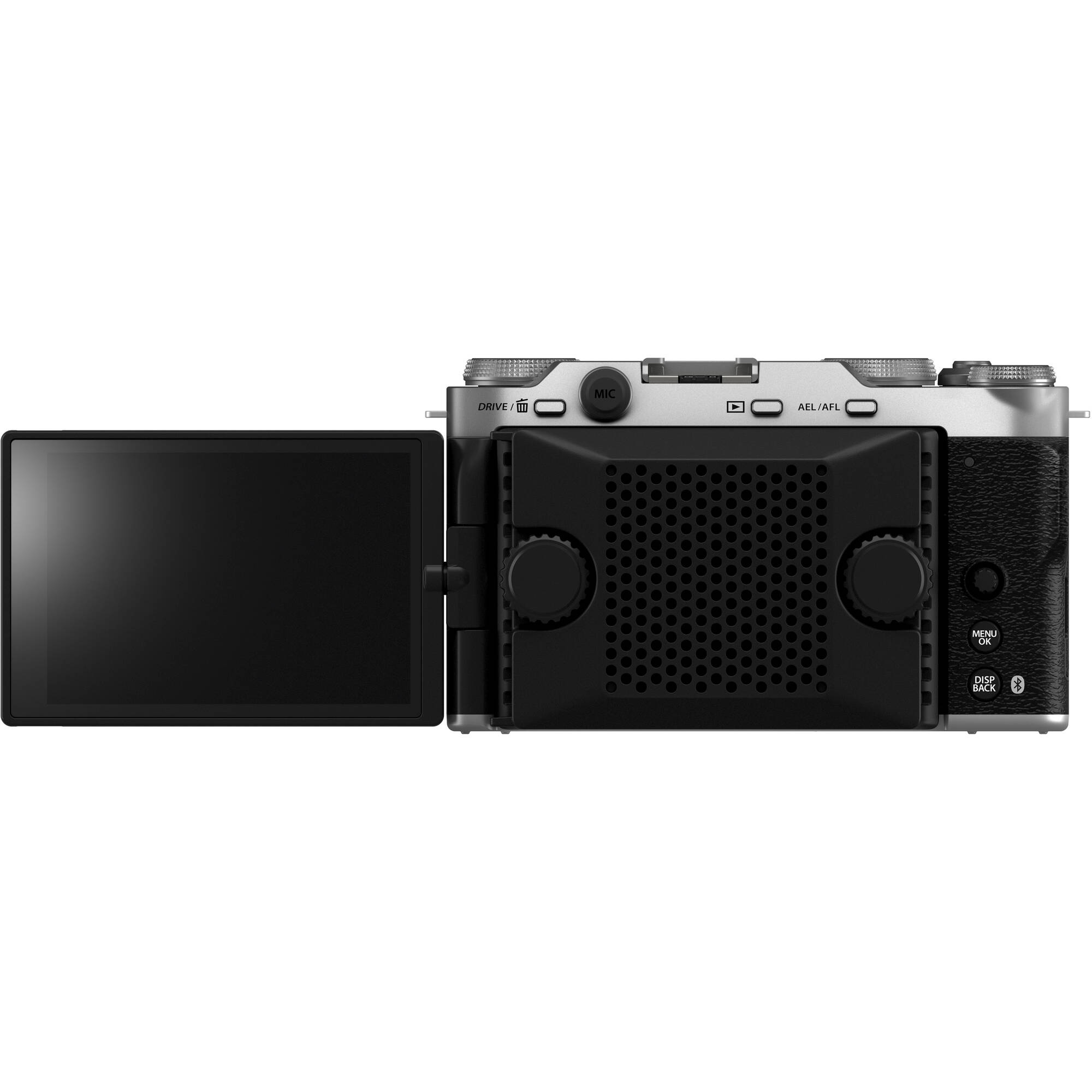 FUJIFILM X-M5 Body (Silver)