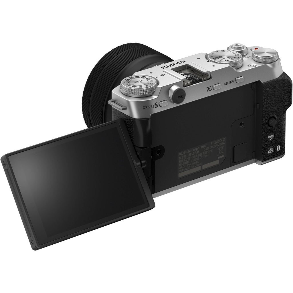 FUJIFILM X-M5 Body (Silver)