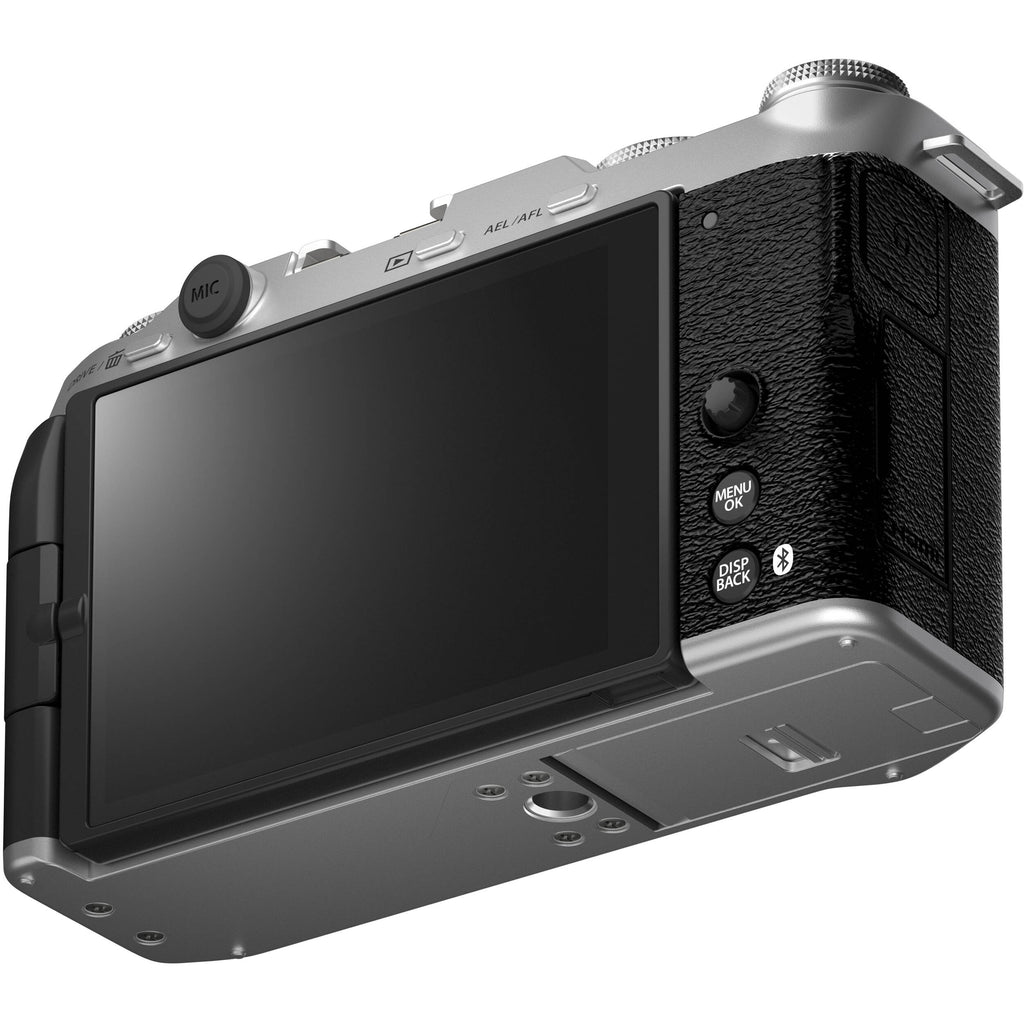 FUJIFILM X-M5 Body (Silver)