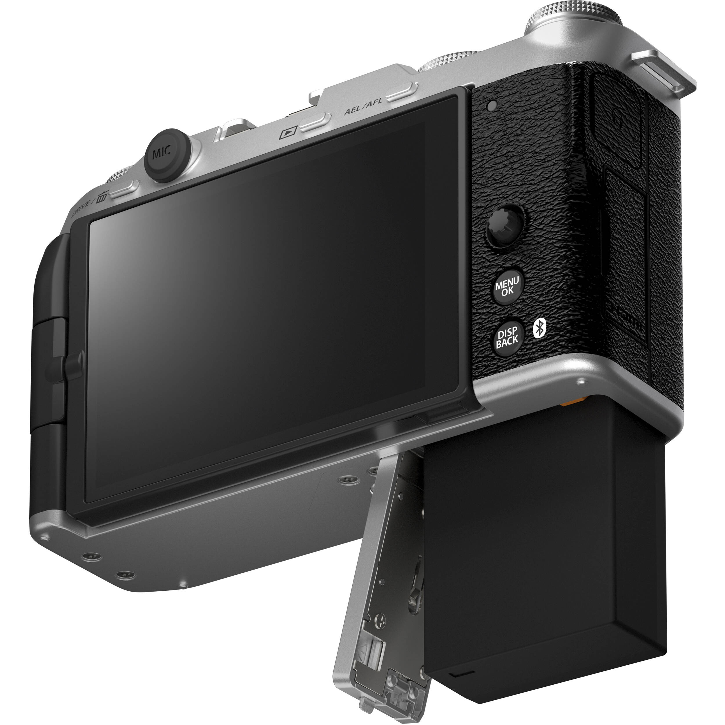 FUJIFILM X-M5 Body (Silver)