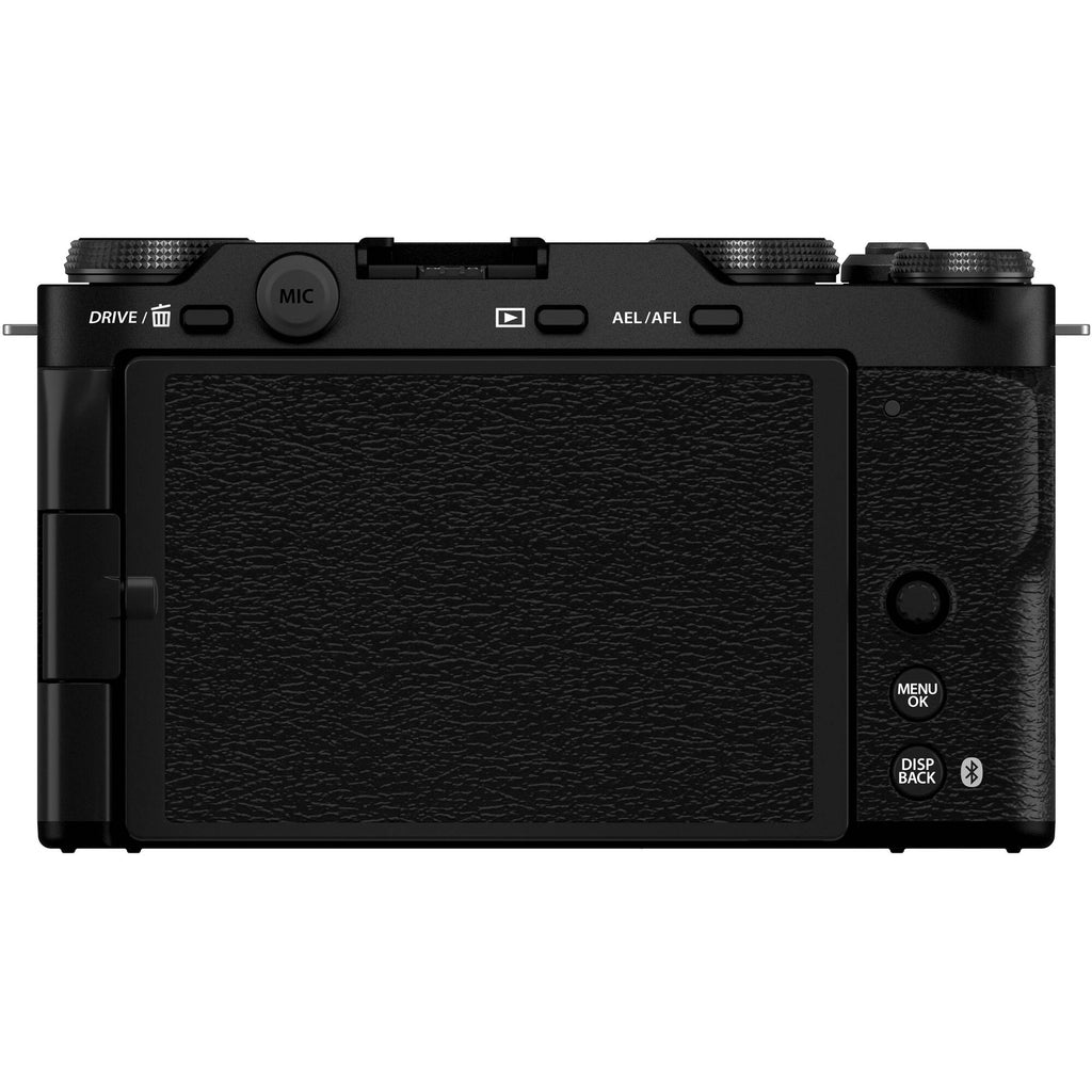 FUJIFILM X-M5 Camera w/ XC 15-45mm Lens (Black)