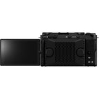 FUJIFILM X-M5 Camera w/ XC 15-45mm Lens (Black)