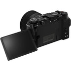 FUJIFILM X-M5 Camera w/ XC 15-45mm Lens (Black)