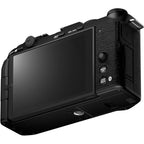 FUJIFILM X-M5 Camera w/ XC 15-45mm Lens (Black)