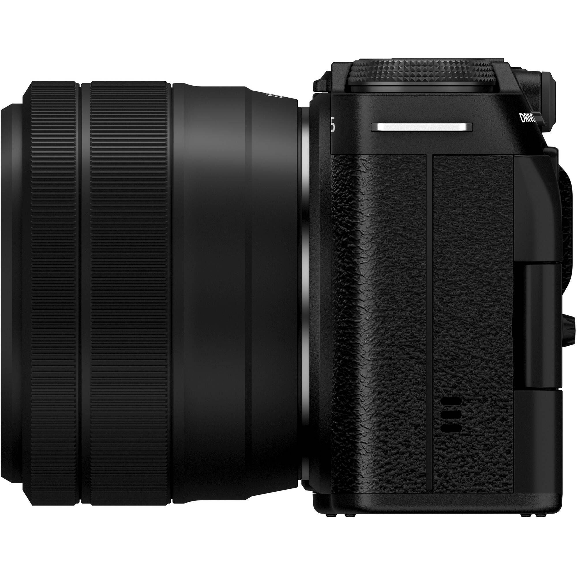 FUJIFILM X-M5 Camera w/ XC 15-45mm Lens (Black)