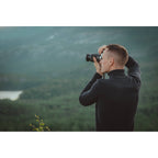 OM System 75mm f/1.8 Lens - Black