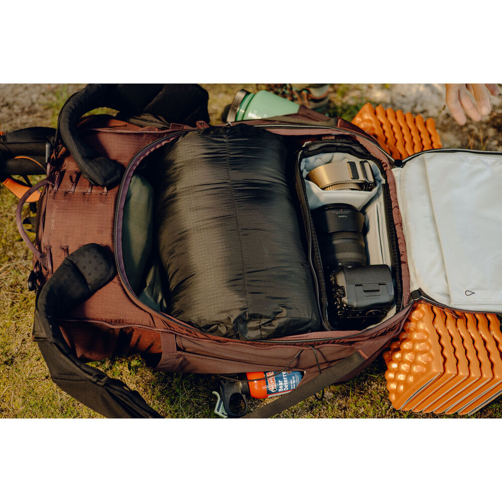 Peak Design Outdoor Backpack 45L - Eclipse