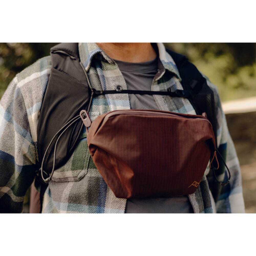 Peak Design Outdoor Sling 2L - Eclipse