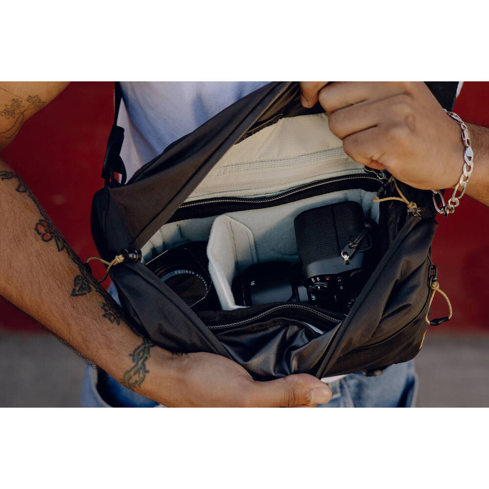Peak Design Outdoor Sling 7L - Black 