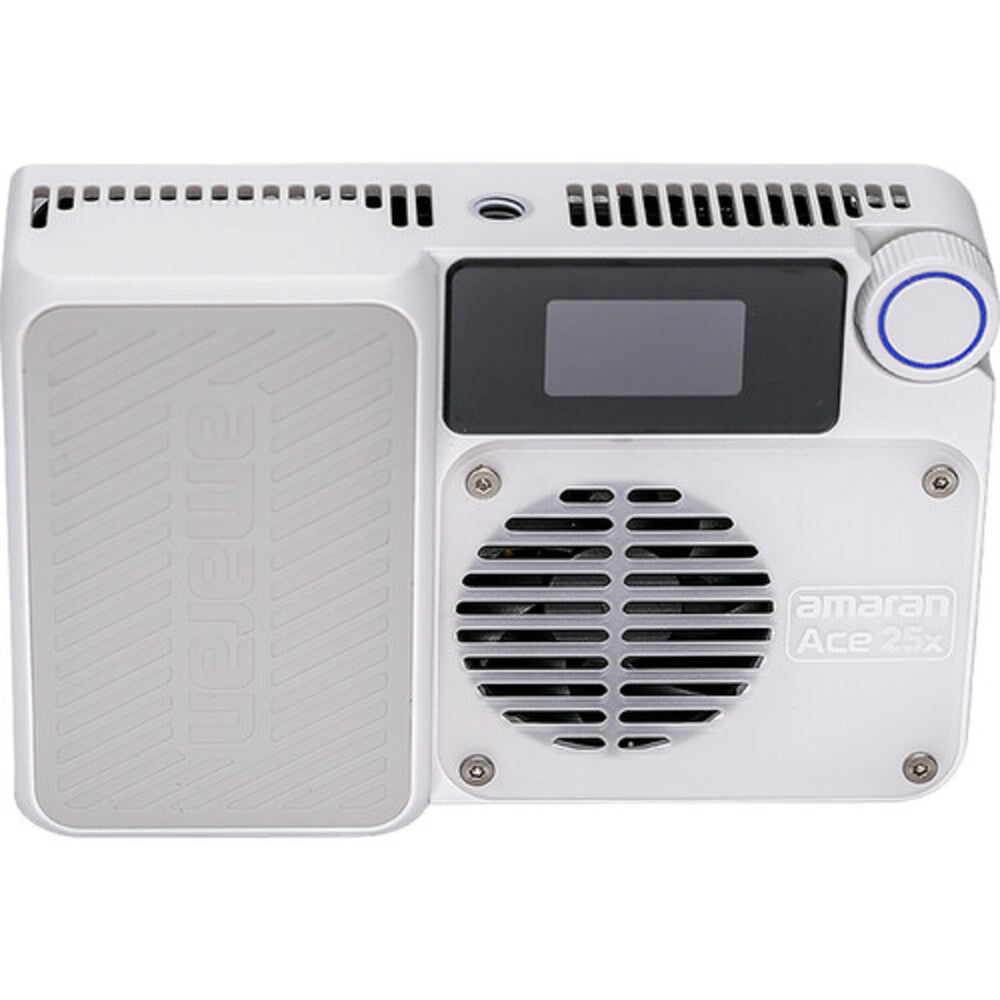 Amaran Ace 25X Bi-Colour LED Light Kit - White