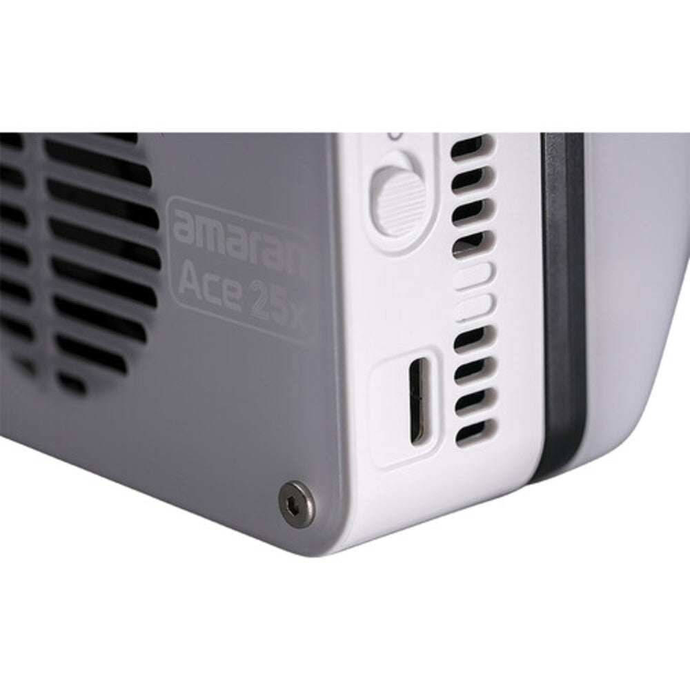 Amaran Ace 25X Bi-Colour LED Light Kit - White
