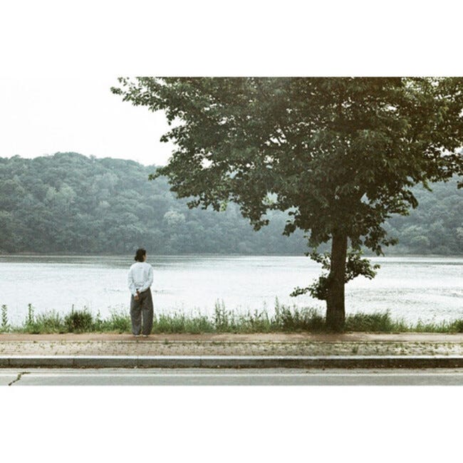 Lomography 110 ISO 100-400 - LomoChrome Metropolis