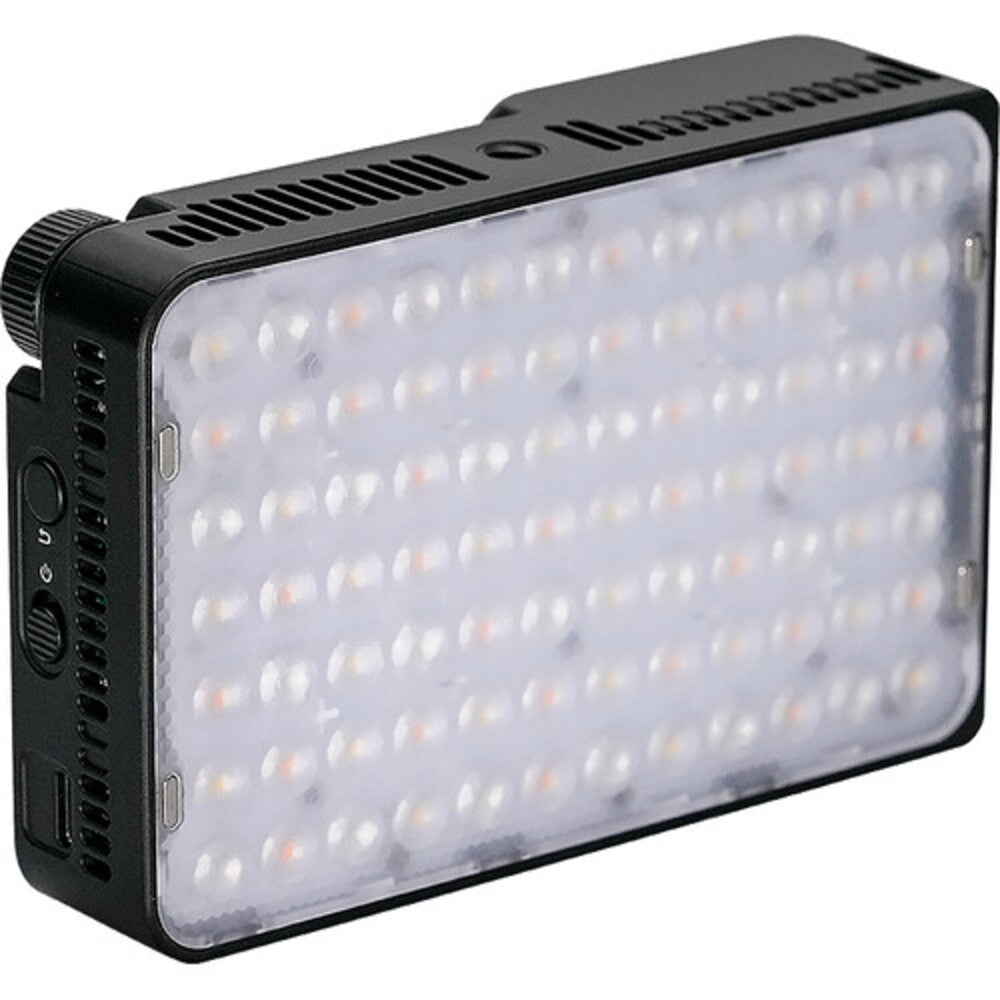 Amaran Ace 25X Bi-Colour LED Light Kit - Charcoal